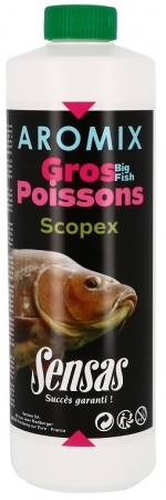  Aromix Scopex (scopex) 500ml Posilovač Aromix Scopex (scopex) 500ml